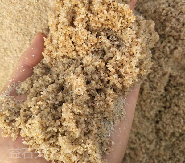 海砂濾料
